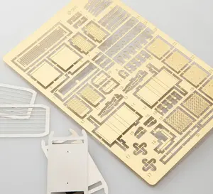 Etching/Stamping Ic Circuit Lead Frame