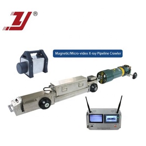 NDT רדיוגרפי סורק רובוטית צינור פיקוח - Product Image 1
