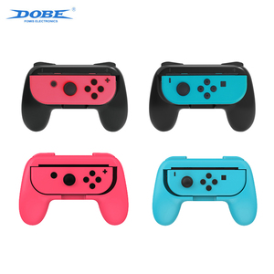 Impugnatura per Controller <span class=keywords><strong>Nintendo</strong></span> <span class=keywords><strong>Switch</strong></span> Joy-Con, <span class=keywords><strong>Accessori</strong></span> per Videogiochi, Fornitura Diretta dalla Fabbrica DOBE - Product Image 4