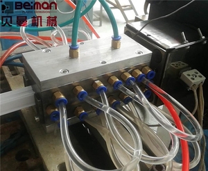 BEIMAN T5/T8/T10/T12 LED Ánh Sáng Ống Máy Đùn 2 Màu Sắc Co-Đùn Khuếch Tán Pc Bìa Hồ Sơ Làm Máy Trong Bán - Product Image 3