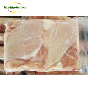 Pechuga de <span class=keywords><strong>Pollo</strong></span> Halal Congelada, Sin Hueso, Sin Piel, Con Piel, Grado A, Baja en Grasa, Proceso BQF, Precio Moderado - Product Image 6