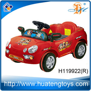 <span class=keywords><strong>Venta</strong></span> al por mayor del rc del coche eléctrico de los niños shantou viajan en coche con la música y la luz - Product Image 2