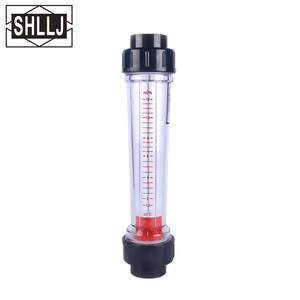 <span class=keywords><strong>LZS</strong></span>シリーズプラスチックタイプ流量計耐久性垂直ローター流量計 - Product Image 1