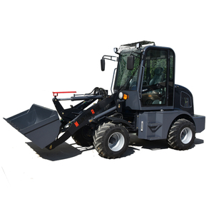 Zl 08 Wheel Loader dengan Standar Eropa - Product Image 3