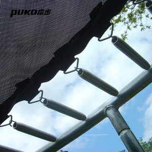 TX-T neto (Ho) 18 FT los niños trampolín grande <span class=keywords><strong>parques</strong></span> - Product Image 5