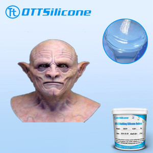 Làm Mặt Nạ Cao Su Silicone Lỏng - Product Image 5