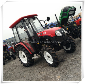 Фермерские тракторы Ursus с обогревательной кабиной, 4x4, 55 л.с., на продажу - Product Image 2