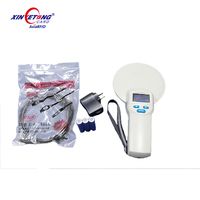 Micro-puce RFID personnalisée 125 kHz pour animaux, transpondeur, micro-puce pour animaux de compagnie avec GPS pour chien