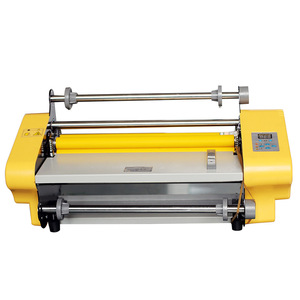 High Quality 350mm Width Book Cover <strong>Laminating</strong> <strong>Machine</strong> - Product Image 4