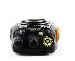 <span class=keywords><strong>Baofeng</strong></span>-Walkie talkie inalámbrico UHF 400-470MHz, radio bidireccional de dos vías - Product Image 4