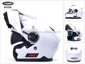 <span class=keywords><strong>Casco</strong></span> de Motocicleta con Doble Visera de Moda, Estándar OEM <span class=keywords><strong>ECE</strong></span> <span class=keywords><strong>R22</strong></span>-<span class=keywords><strong>05</strong></span>, YEMA YM-926 - Product Image 4
