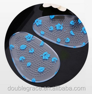 High quality comfort gel half sole of the foot insoles - Product Image 4