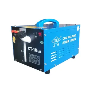 批发迷你水冷却器焊接水冷却器 CT-10A 10L 水冷水箱 tig 焊接