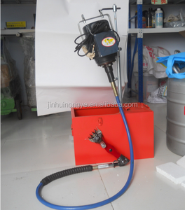 Animal tijeras de corte de pelo corte clipper cizallas eje flexible eléctrico esquila de ovejas herramienta - Product Image 4