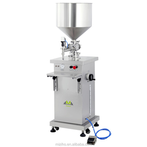 Máquina de llenado de <span class=keywords><strong>crema</strong></span> y lápiz labial para bebés de nueva condición - Product Image 5