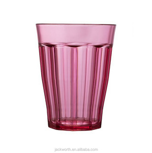 Colored Acrylic Plastic 14 oz Water <b>Tumbler</b> - Product Image 4