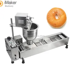 Kommerzielle automatische Mini-Donut-Maschine