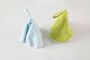 Gros microfibre gant <span class=keywords><strong>de</strong></span> <span class=keywords><strong>toilette</strong></span> cuisine <span class=keywords><strong>bébé</strong></span> main serviette - Product Image 6