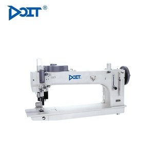 DT 80018 Heavy Duty Long <span class=keywords><strong>Arm</strong></span> Zigzag Máy May Công Nghiệp Máy May Cho Da - Product Image 2