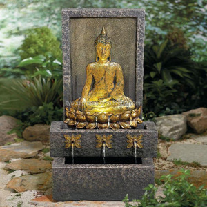 <span class=keywords><strong>Fontaine</strong></span> murale en pierre <span class=keywords><strong>de</strong></span> <span class=keywords><strong>Bouddha</strong></span> antique en vente, <span class=keywords><strong>fontaine</strong></span> <span class=keywords><strong>de</strong></span> cascade d'extérieur, vente chaude - Product Image 2
