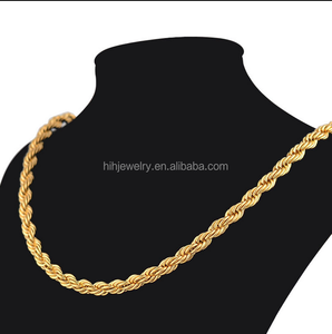 Collar <span class=keywords><strong>de</strong></span> Cadena <span class=keywords><strong>de</strong></span> <span class=keywords><strong>Oro</strong></span> <span class=keywords><strong>de</strong></span> 18k <span class=keywords><strong>para</strong></span> <span class=keywords><strong>Hombre</strong></span>, Tipos <span class=keywords><strong>de</strong></span> Eslabones <span class=keywords><strong>de</strong></span> Cadena <span class=keywords><strong>de</strong></span> Moda, Joyería - Product Image 3