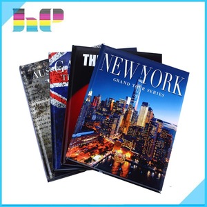 Personnalisé bonne mémoire de paysage à couverture rigide livre <span class=keywords><strong>photo</strong></span> impression - Product Image 2