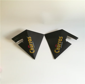 Runxing Paper Food Cone Holder <span class=keywords><strong>para</strong></span> <span class=keywords><strong>Churros</strong></span> - Product Image 1