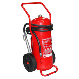 Venta caliente 35L CARRO DE ESPUMA Extintor de incendios/extintor de incendios para fuego eléctrico/alarma de fuego Detector de humo - Product Image 5
