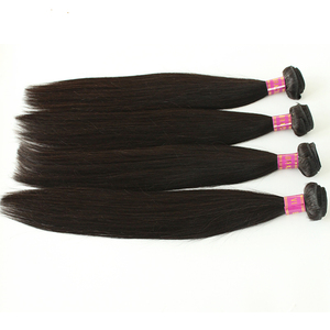 Nhà Máy Giá Brazil Tóc Con Người Chưa Qua Chế Biến Tóc Trinh Nữ Mở Rộng - Product Image 4