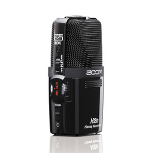 Enregistreur audio numérique portable Zoom <span class=keywords><strong>H2n</strong></span>, stylo d'enregistrement - Product Image 4