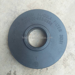 להחליף כדי KAYDON נוזל Coalescer אלמנט מסנן CP-20452-0 - Product Image 4