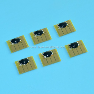 Puce de réinitialisation automatique ARC compatible pour HP72 Designjet T610 T770 T790 T795 T1200 T1100 T1200 T1300 T2300 Cartouche de traceurs à jet d'encre - Product Image 3