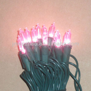 Phổ biến nhất kỳ nghỉ trang trí ánh sáng chuỗi mini <span class=keywords><strong>LED</strong></span> <span class=keywords><strong>String</strong></span> ánh Sáng Cây giáng sinh trong nhà và ngoài trời trang trí - Product Image 4