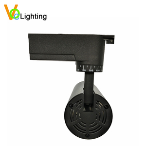 LED 다이 캐스트 하우징 트랙 스포트 라이트 COB 키트 중국 불산 - Product Image 4