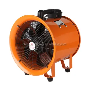 12 "tiếng ồn thấp đa hướng xách tay Air Blower Quạt thông gió trong xingwang - Product Image 1