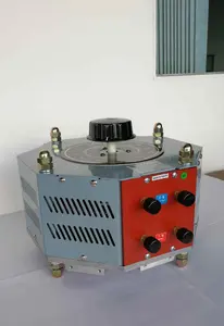 Machine Control Variac Variable Transformer 380V 0~380V TDGC2 10 Amp 3.8KVA