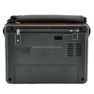 XB-203URT mp3 pequeña radio/receptor de radio de onda corta/fm mw sw radio - Product Image 5