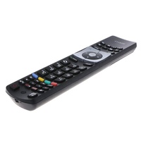 Télécommande universelle RC5117 à code fixe pour les téléviseurs intelligents HD LED/LCD 3D de Hitachi avec NETFLIX et YouTube