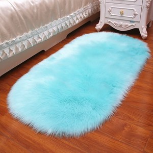 <span class=keywords><strong>Tapis</strong></span> en fausse <span class=keywords><strong>fourrure</strong></span> de mouton de gros en usine avec des prix bon marché - Product Image 4
