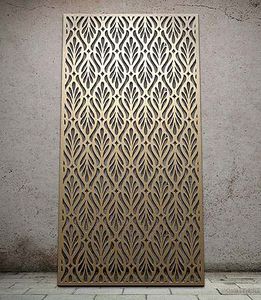 Arabic treo rèm tường trần hàng rào tấm Composite bảng điều chỉnh kim loại đục nhôm tấm màn hình - Product Image 4