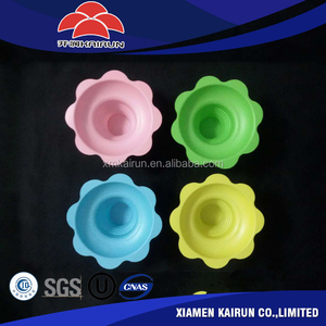 Ventas al por mayor de altura evasé proveedor chino taza de helado - Product Image 3