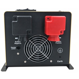 Onduleur sinusoïdal pur 3000 Watts avec <span class=keywords><strong>chargeur</strong></span> de batterie intégré 48v à <span class=keywords><strong>220v</strong></span> 230v remorque de voyage <span class=keywords><strong>camping</strong></span>-<span class=keywords><strong>car</strong></span> caravane <span class=keywords><strong>camping</strong></span>-<span class=keywords><strong>car</strong></span> - Product Image 5