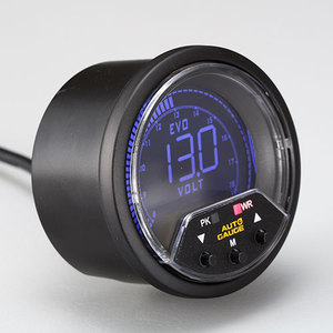 Medidor de voltios automático eléctrico Digital, ajuste excelente, 60mm, 4 colores - Product Image 2