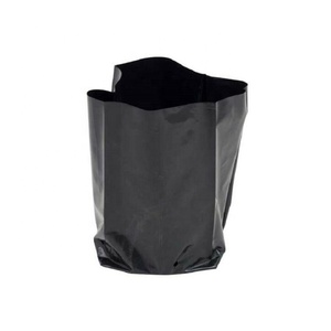 Sac de plantation de légumes à effet de serre en poly pots de culture de jardin noirs sacs de jardinière en plastique <span class=keywords><strong>horticole</strong></span> - Product Image 5