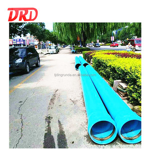 Tubería de PVC-UH Azul de 315 mm x 450 mm, Tubería de PVC Plástica para Agua Potable - Product Image 2