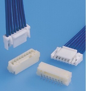 Connecteur femelle JST série GH <span class=keywords><strong>à</strong></span> 13 broches en alliage de cuivre GHR-13V-S pour carte de câblage UAV 1A 50V - Product Image 3