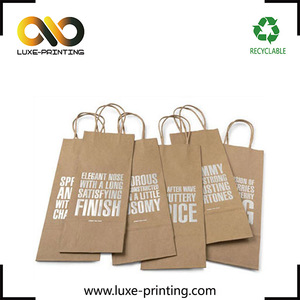 Bolsa de asa de cuerda mini <span class=keywords><strong>tiendas</strong></span> de regalos de papel de las pestañas de plástico transparente - Product Image 2