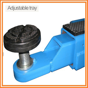Lève-voiture hydraulique surélevé à deux colonnes <span class=keywords><strong>Amerigo</strong></span> AMG-7240 - Product Image 6