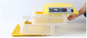 Yz-96a CE plástico completamente automático incubadora del huevo del pollo / aves <span class=keywords><strong>de</strong></span> corral incubadora incubadora - Product Image 3