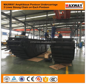 Cina Famoso marchio MAXWAY, 22 Ton Anfibio Escavatore in vendita, modello: MAX220SDP-LA - Product Image 4
